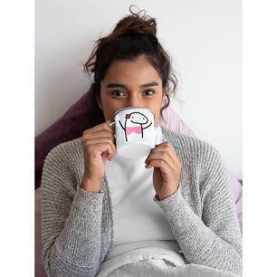 Taza Enlozada Lechera Hoy Puedo Con Todo Regalo