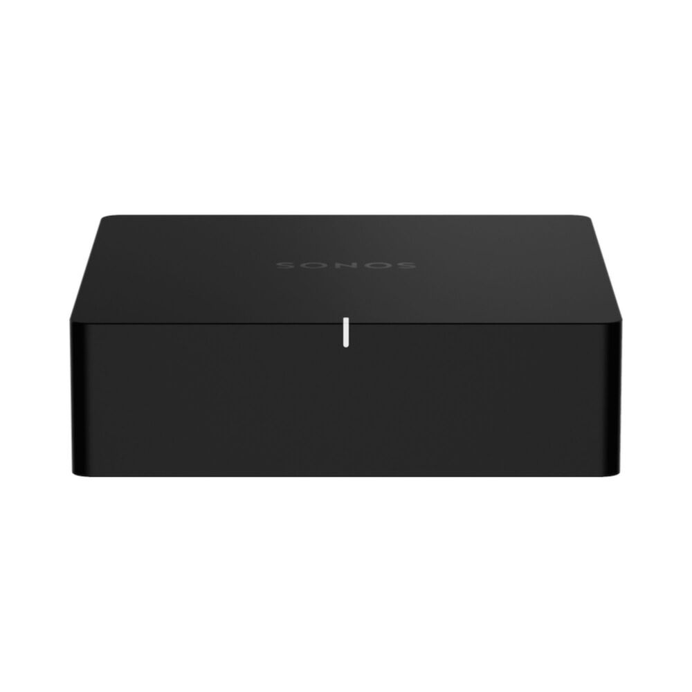 Amplificador Sonos Port Wireless Amplifier Streamer Negro image number 1.0