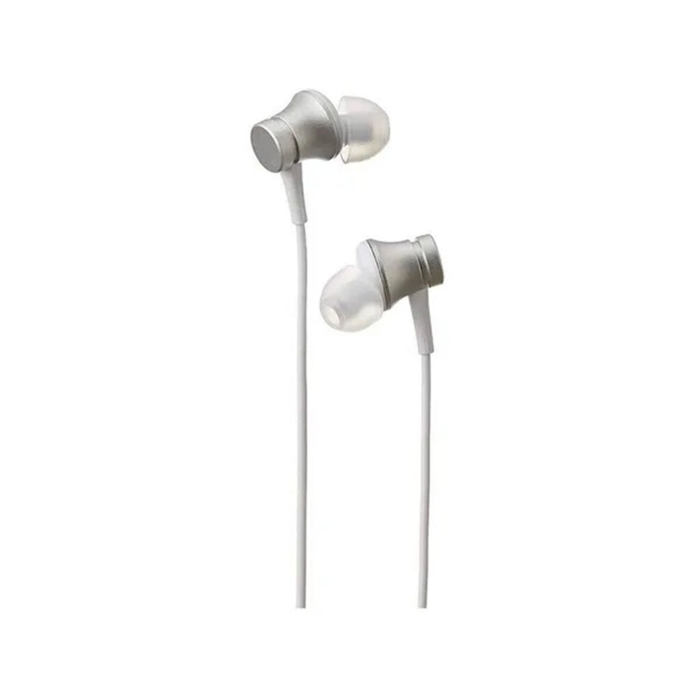 Audífonos Xiaomi Mi In Ear Headphones Basic Jack 3.5mm Plata image number 3.0