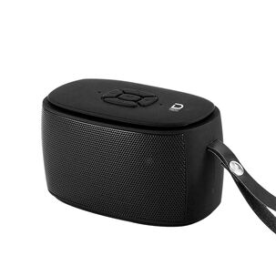 Mini Parlante Bluetooth 5.0 Negro