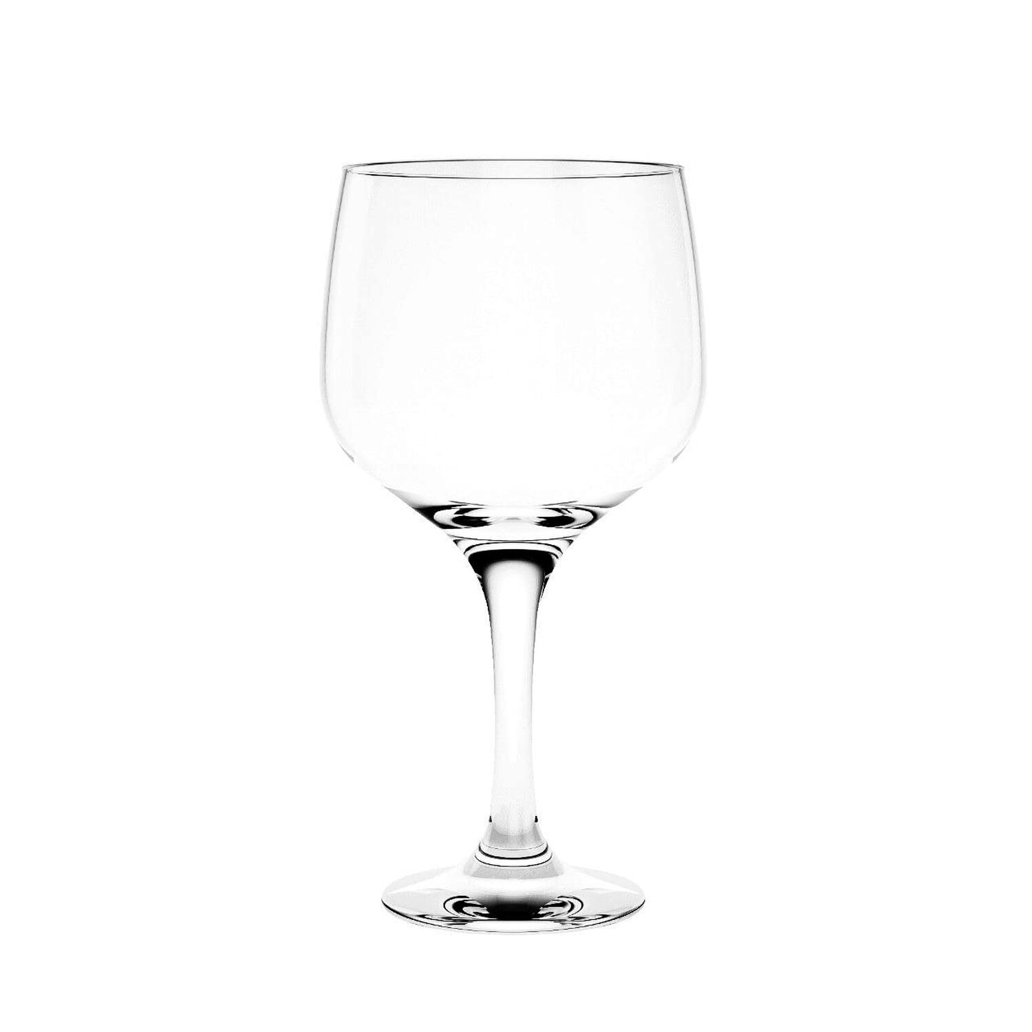 Set 4 Copas Para Gin Tonic Cocktail Vidrio De 653 Ml Tragos image number 3.0
