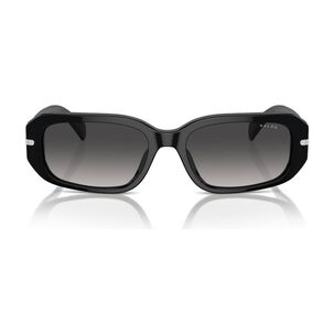 Lentes De Sol Negro Degradados Ralph