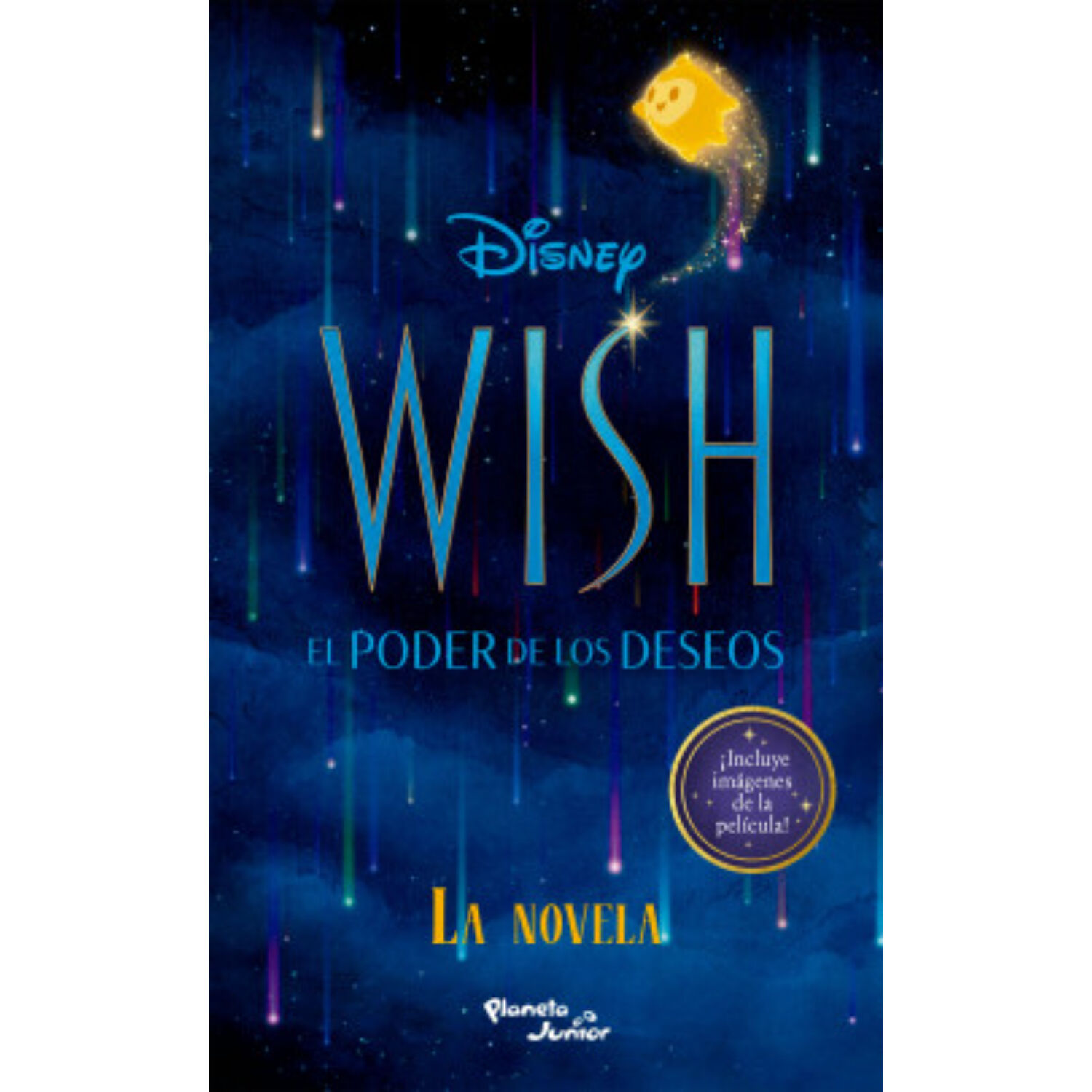 Wish. La Novela image number 0.0