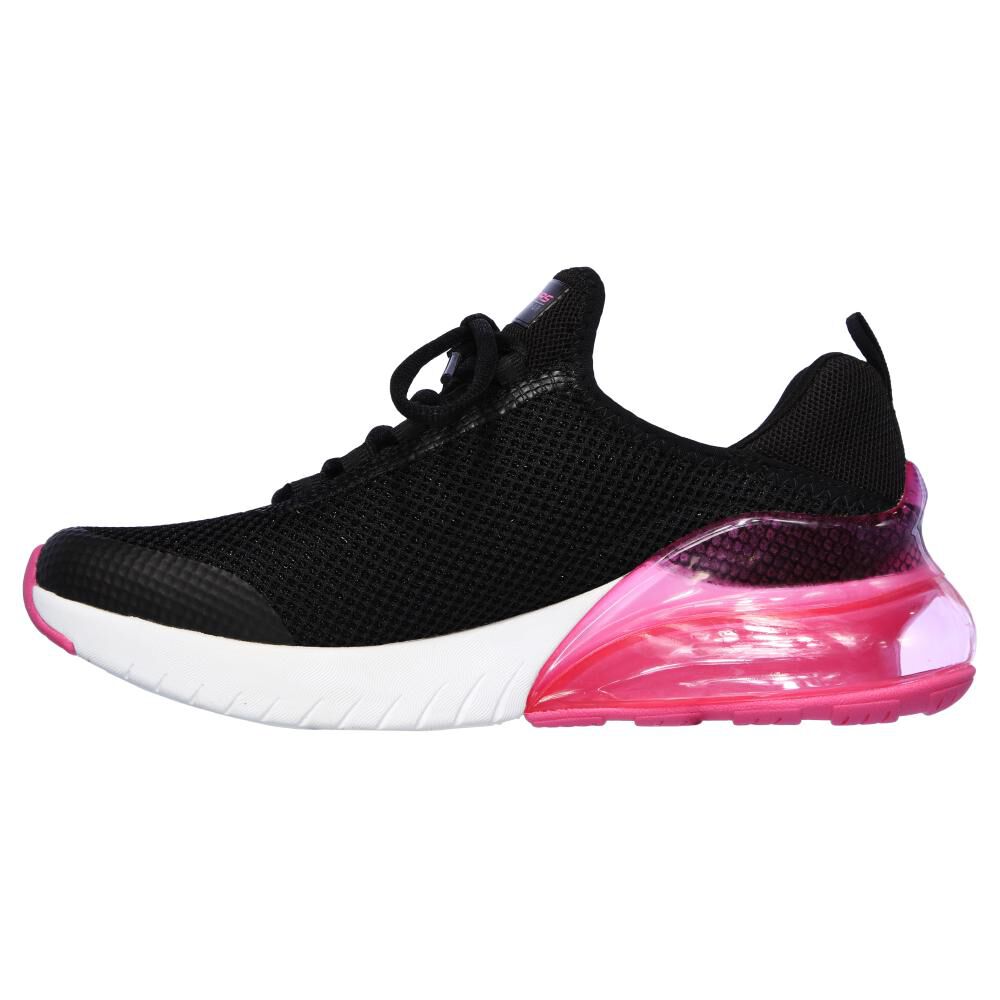 Zapatilla Running Mujer Skechers Stratus-sparkling Wind image number 2.0