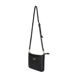 Cartera Jaeda Negra Kenneth Cole