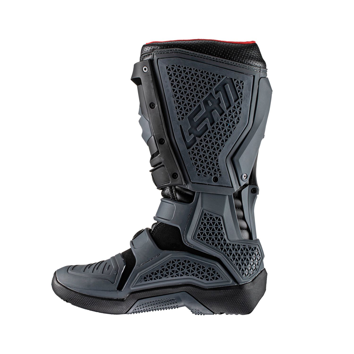 Botas Leatt 5.5 Flexlock Motociclismo Enduro Negro image number 2.0