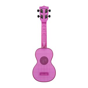 Ukelele Waterman Soprano Amethyst Purple Ka-wmt-pl-s