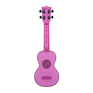 Ukelele Waterman Soprano Amethyst Purple Ka-wmt-pl-s