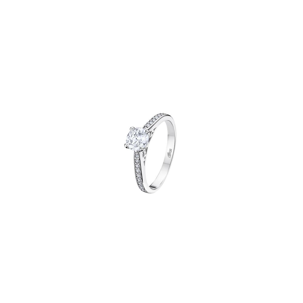 Anillo Lp3441-3/116 Lotus Silver Mujer Pure Essential image number 0.0