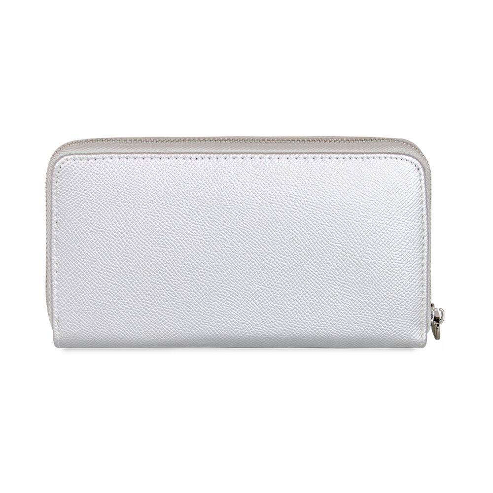 Pack Billetera Bessie Silver + Pañuelo Alcala Celeste Kenneth Cole image number 4.0