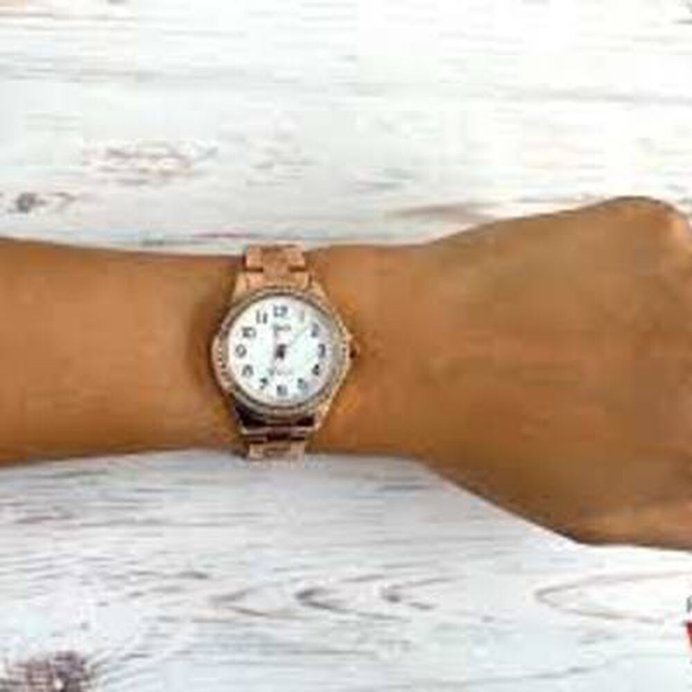 Reloj C223j014y Mujer Analogo Metal image number 1.0