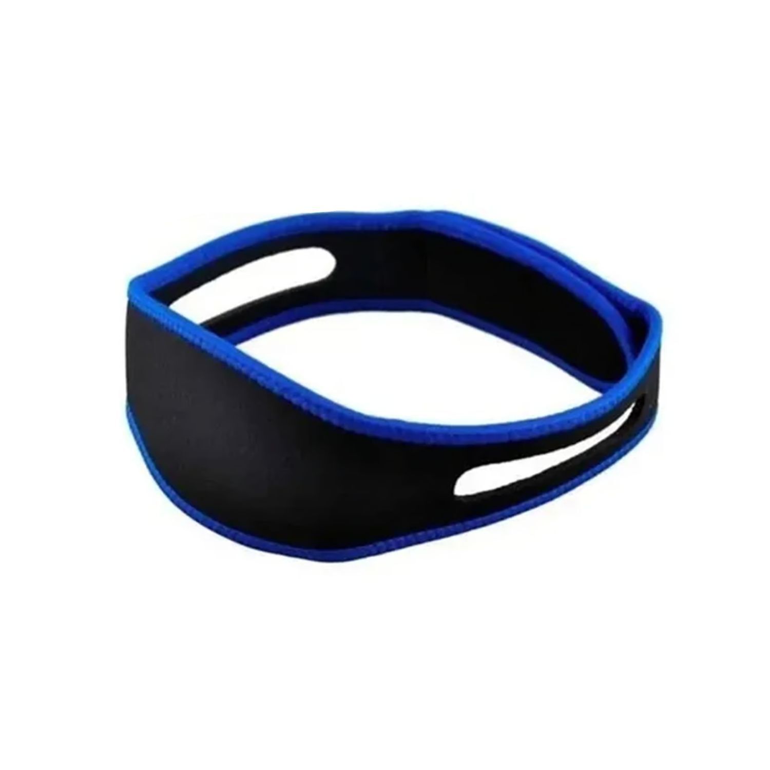 Cintillo Antironquidos Azul 19cm Ideal Reducci&oacute;n Ruido image number 1.0