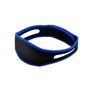 Cintillo Antironquidos Azul 19cm Ideal Reducci&oacute;n Ruido