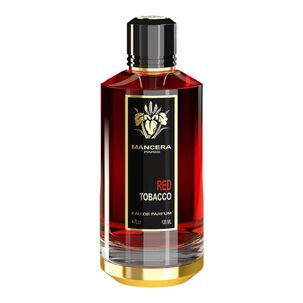 Mancera Red Tobacco 120 Ml Eau De Parfum