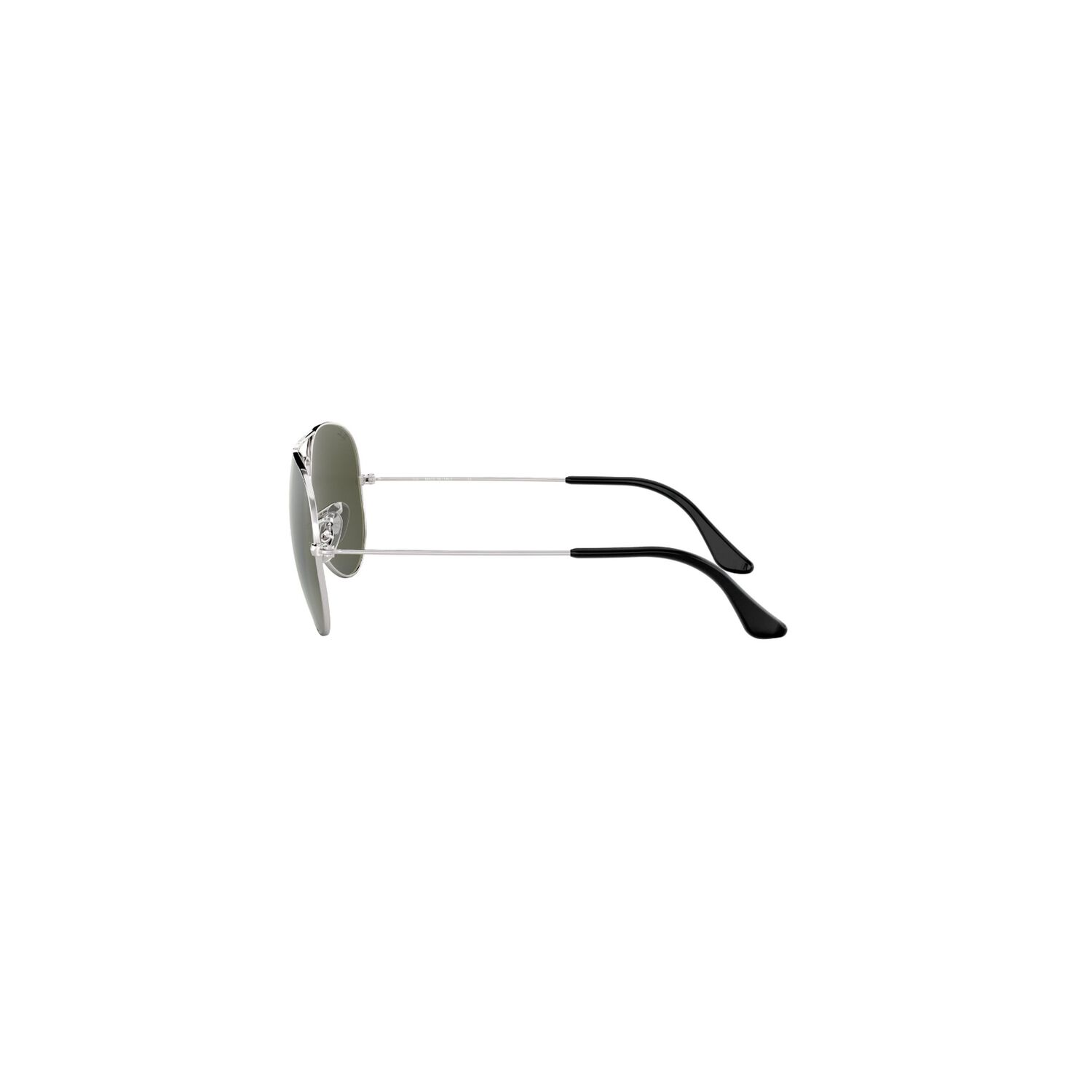 Lentes De Sol Aviator Grey Mirror Ray-ban image number 2.0