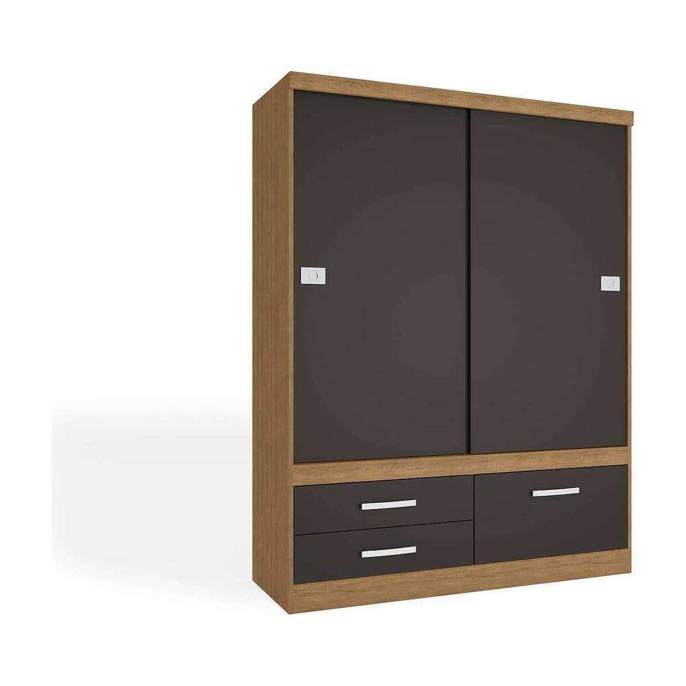 Cl&oacute;set Yardas S582 / 2 Puertas / 3 Cajones image number 3.0