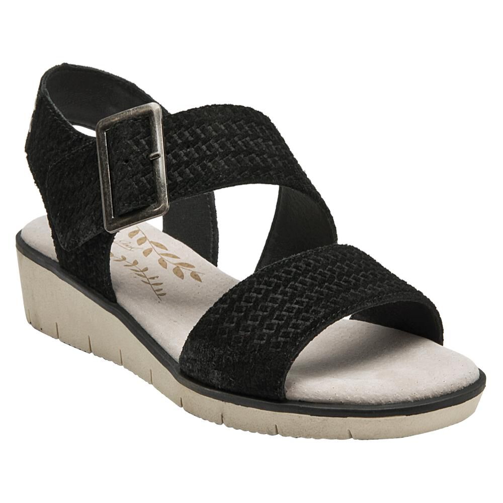 Sandalia Mujer Panama Jack Pjm0118 Negro image number 1.0