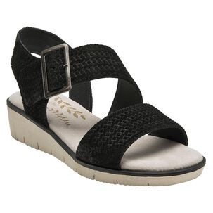 Sandalia Mujer Panama Jack Pjm0118 Negro