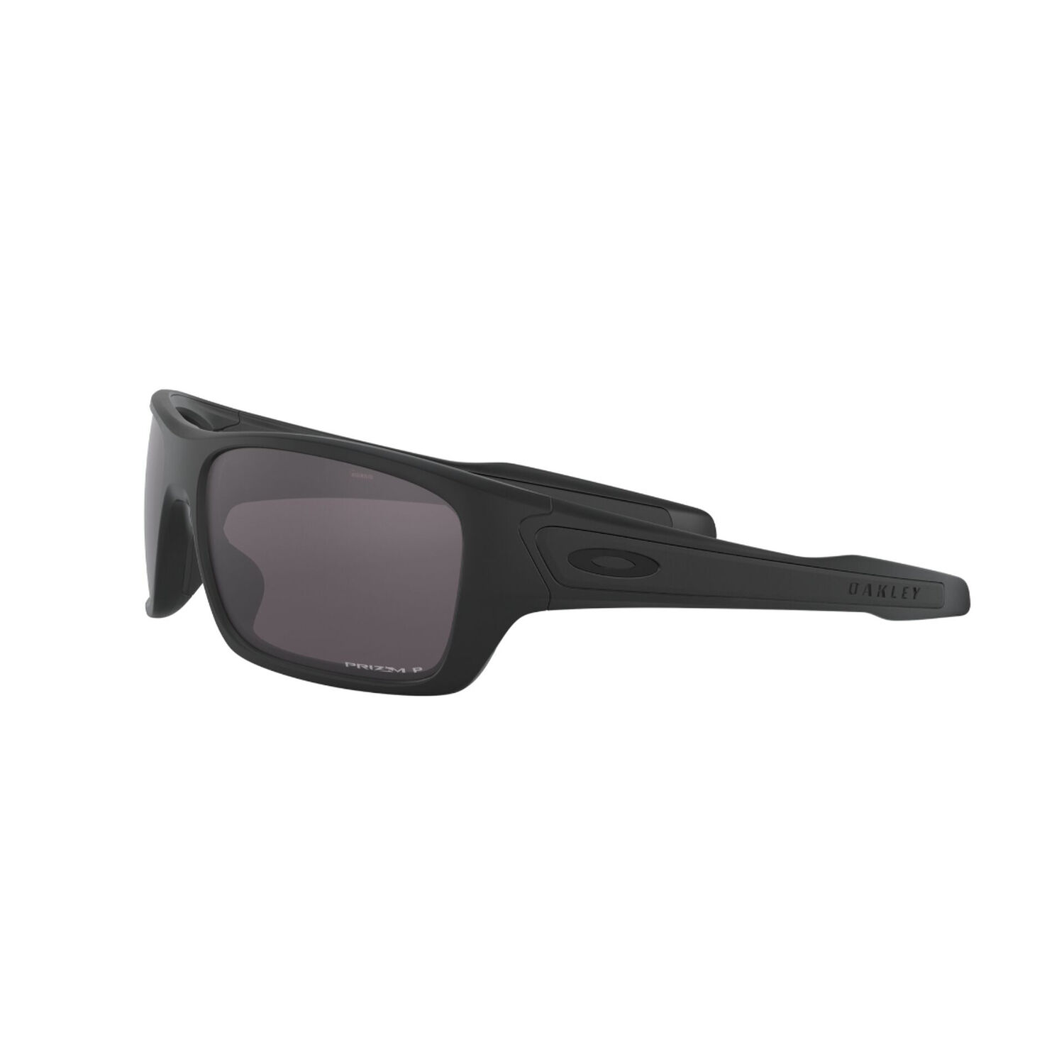 Lentes De Sol Turbine Prizm Grey Polarizados Oakley image number 2.0