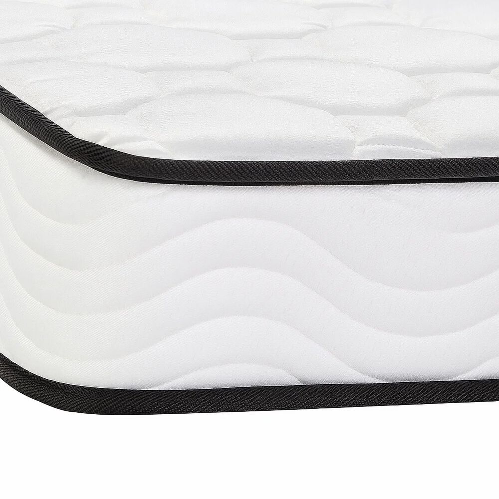 Colchón Klik Home Primera Capa Foam Y Resortes Pocket Spring 2 Plaza image number 5.0