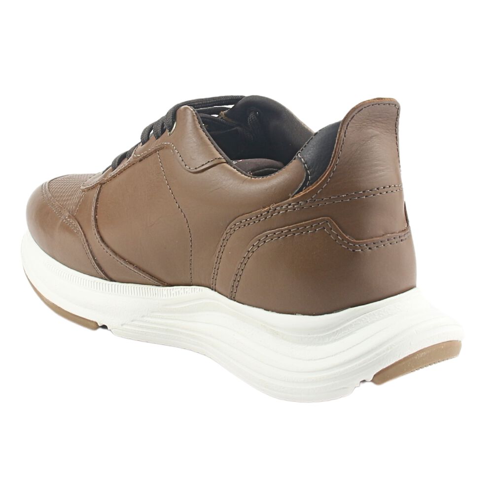 Zapatilla De Hombre Ferracini Café Casual 9483-650 image number 3.0