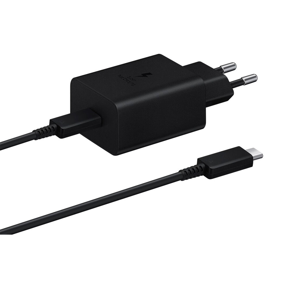 Cargador Compatible Con Samsung 45w Cable Usb-c A Usb-c 1m image number 2.0