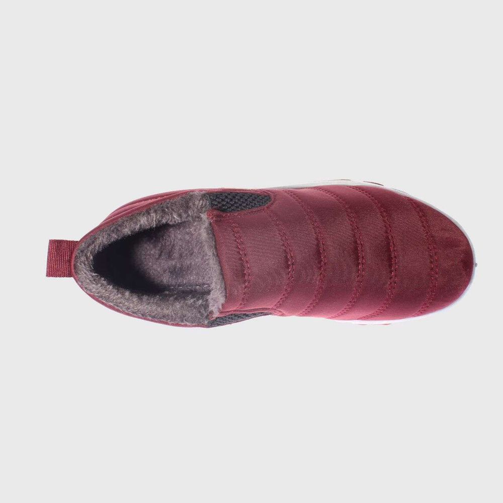 Zapatilla Vino Vía Franca Art. 52001b0002wine1 image number 4.0