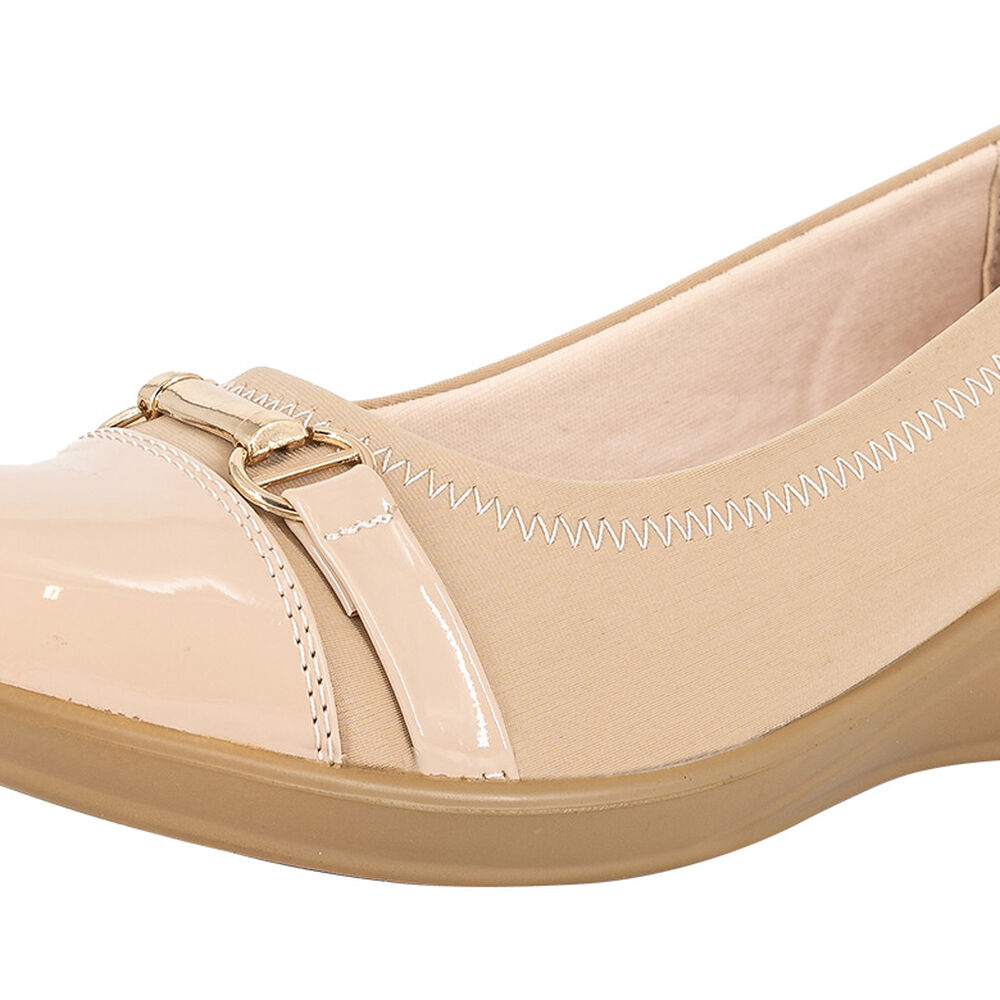 Ballerina Gitaru Beige Passer image number 3.0