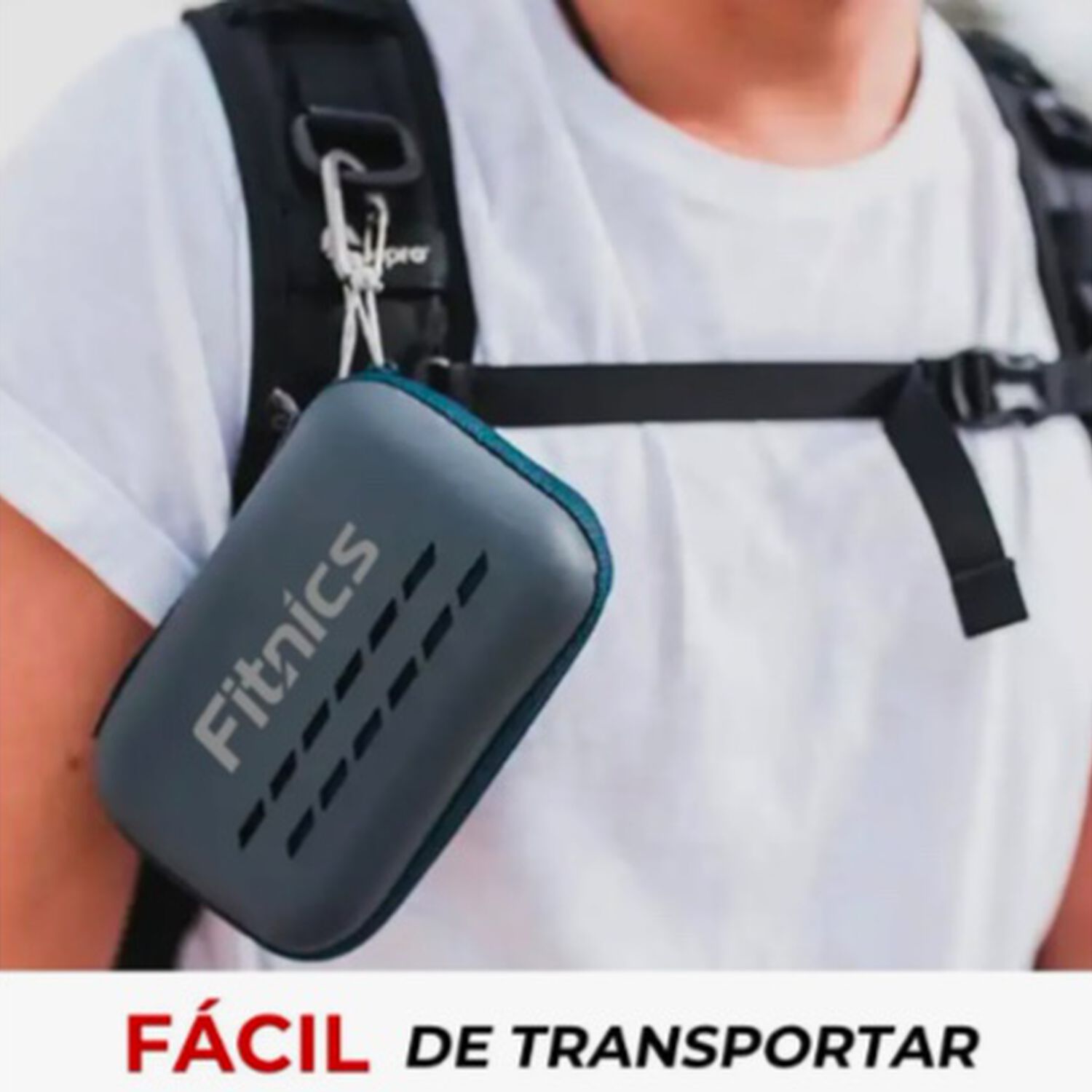 Toalla Microfibra Gris image number 4.0