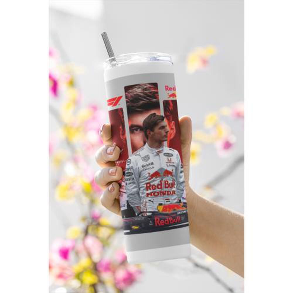 Termo Botella Termica F1 Max Red Bull image number 4.0