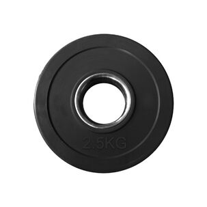 Disco Ol&iacute;mpico Engomado 2.5 Kg