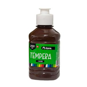 Témpera 250ml Café - Torre