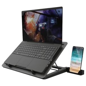 Ventilador Para Notebook Profesional 5fan Trust Quno Gxt1125