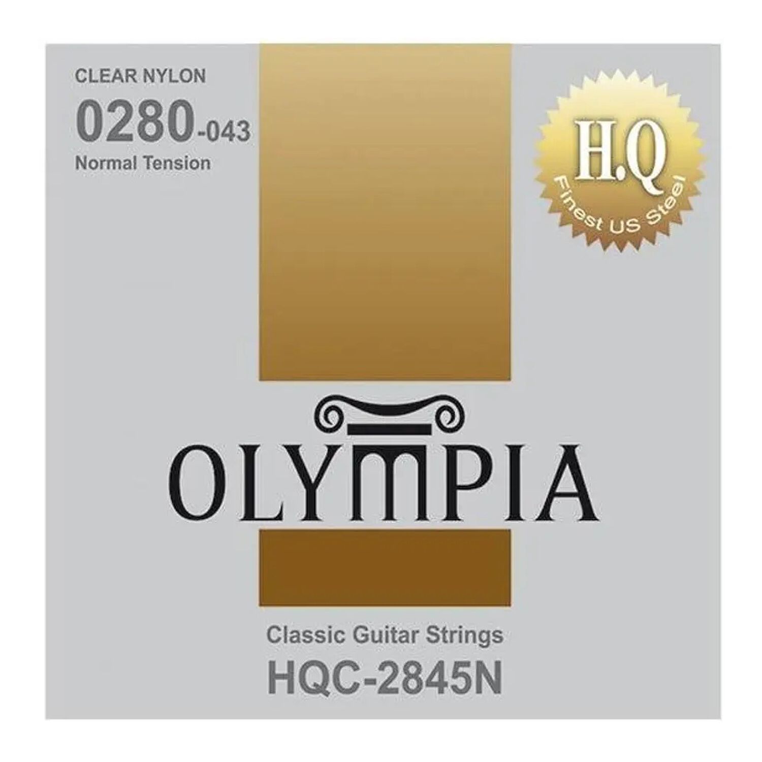Cuerda Guitarra Clasica Mcs 2845n Olympia image number 2.0