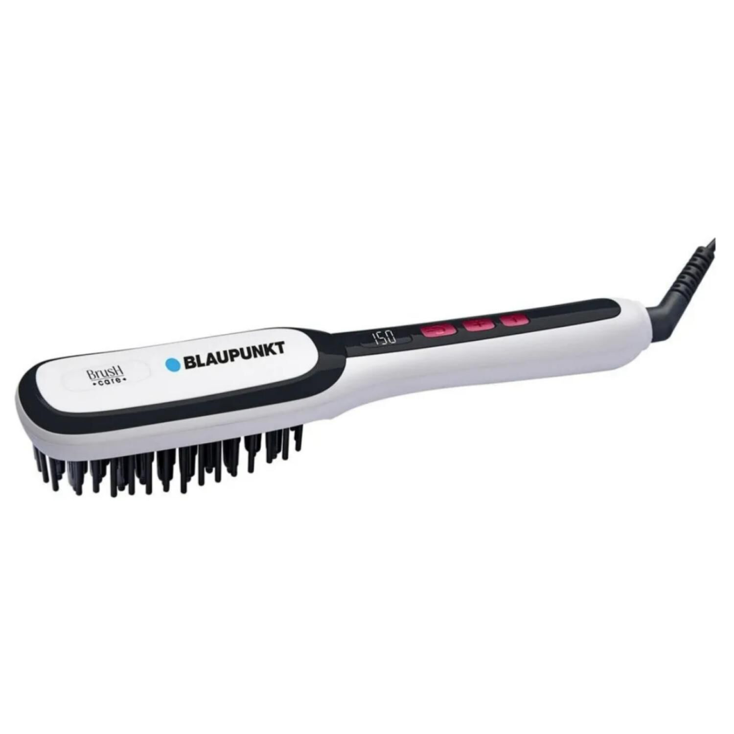 Cepillo Alisador Electrico Antifrizz 200c 40w Brush Care image number 0.0
