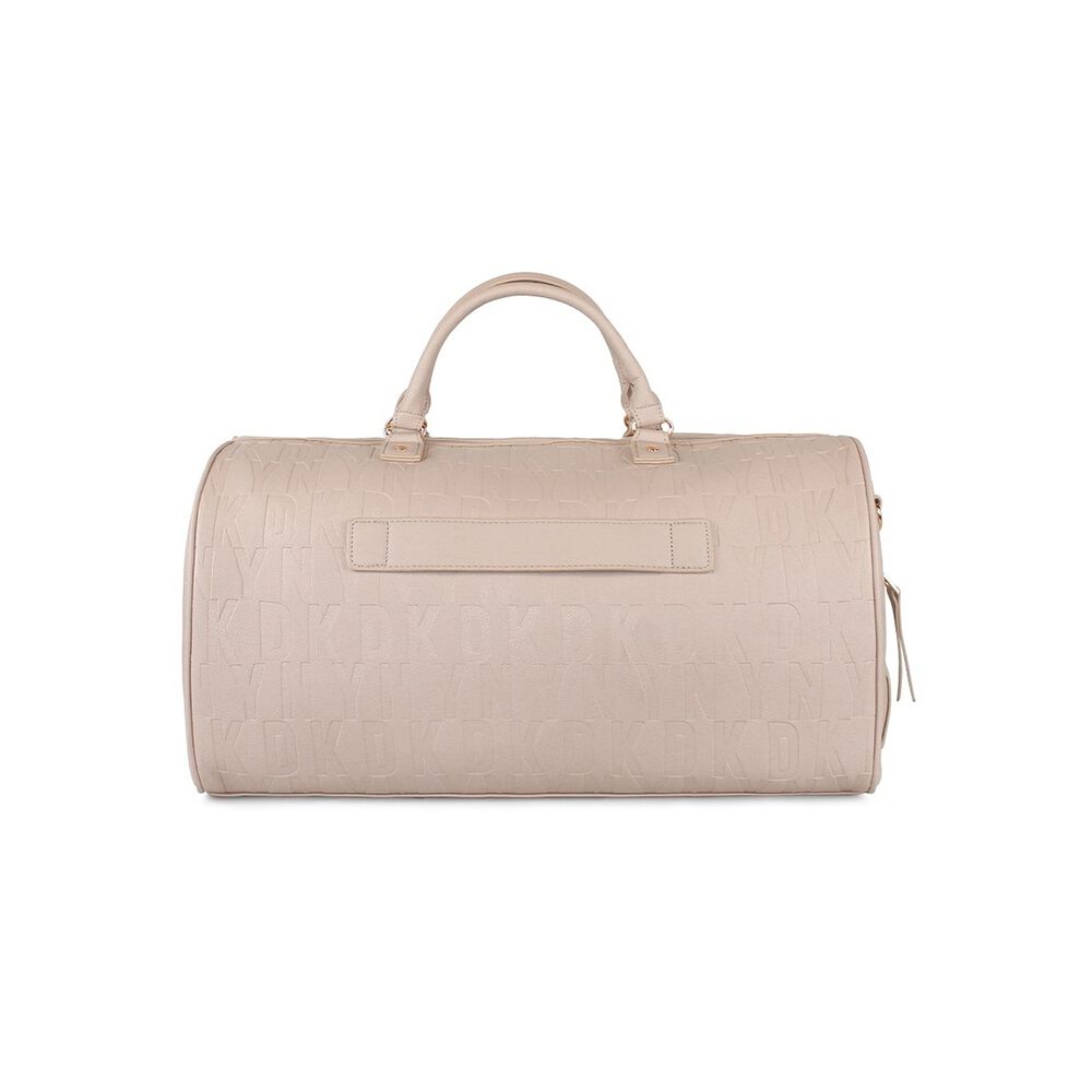 Bolso Impressionist Taupe Donna Karan Dkny image number 7.0
