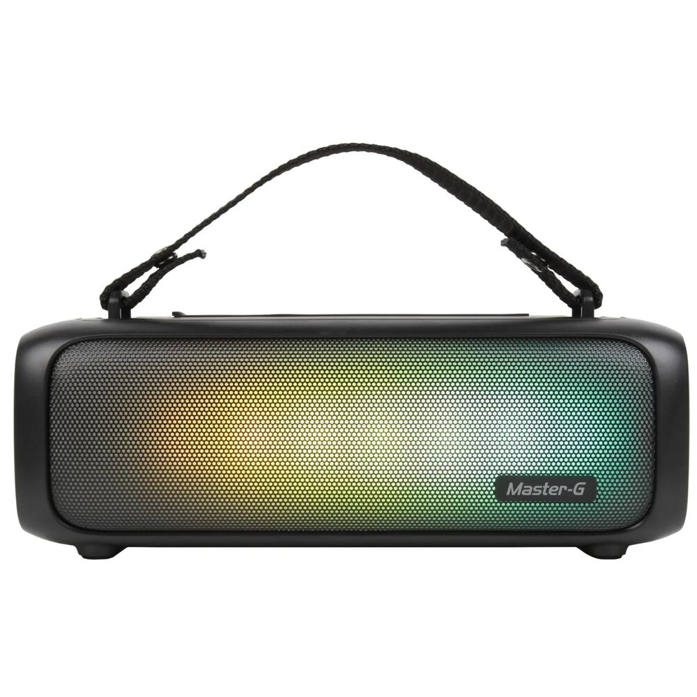 Master-g Parlante Port&aacute;til Bluetooth 2'' X2 Mggboom image number 4.0