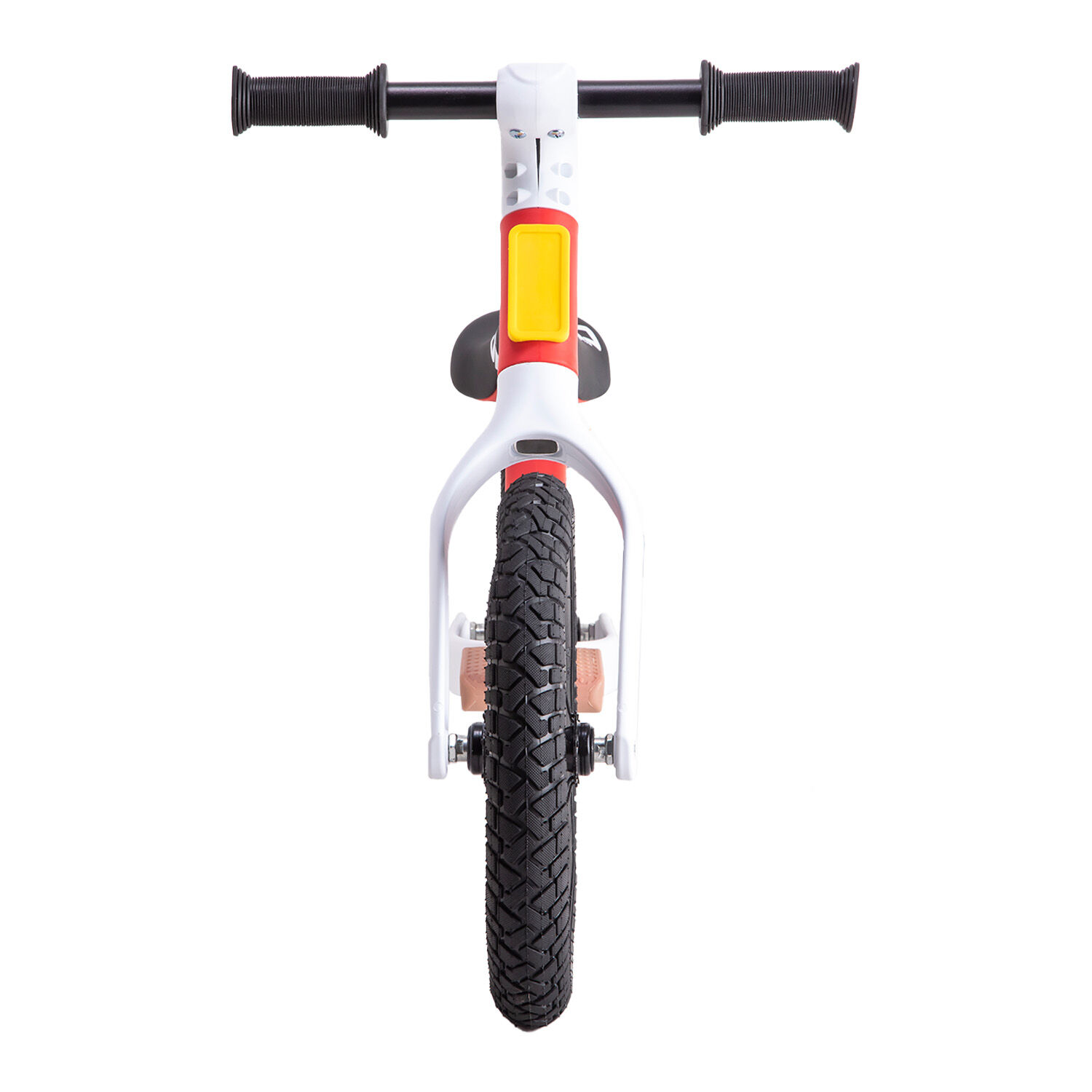 Bicicleta De Aprendizaje Neo Rojo Bebesit image number 4.0