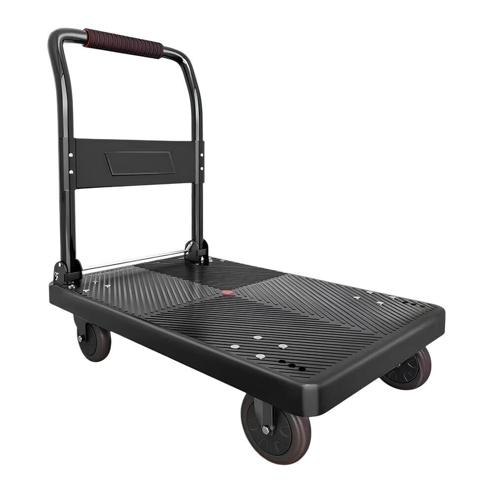 Carro De Carga Plegable 500kg 90x60cm By Lubabycas image number 0.0