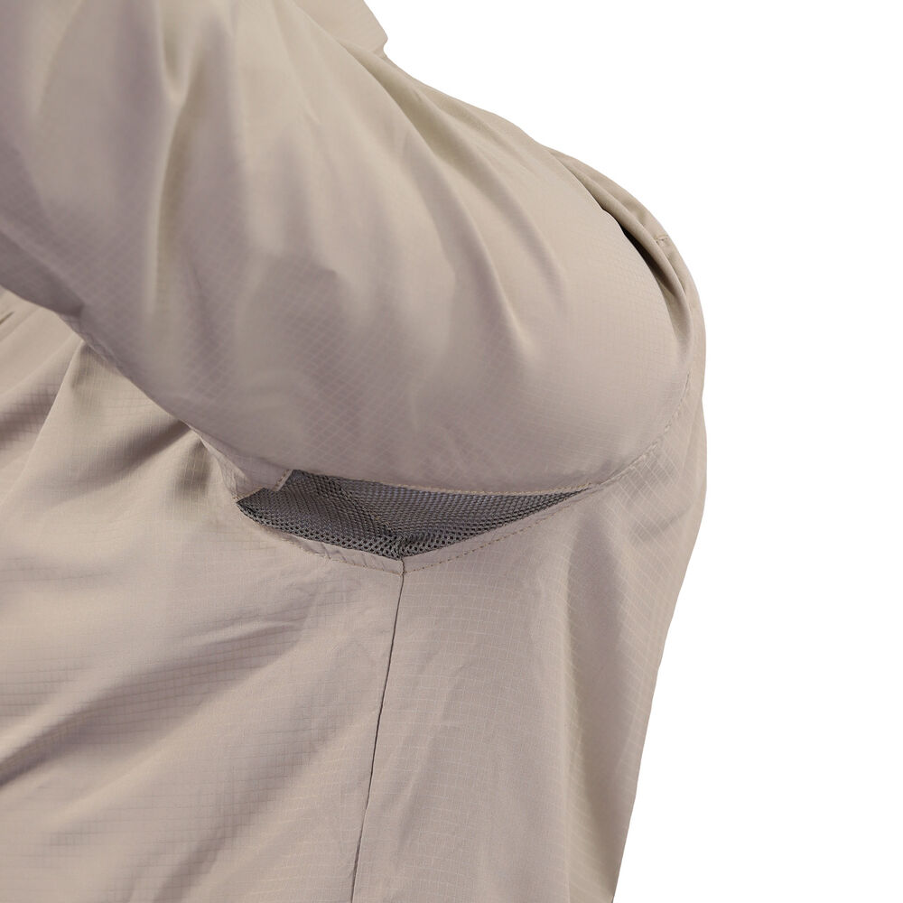 Camisa Lightwind Poliéster Beige image number 5.0