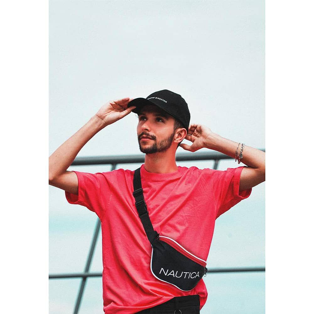 Banano Kappa Rojo Nautica image number 3.0