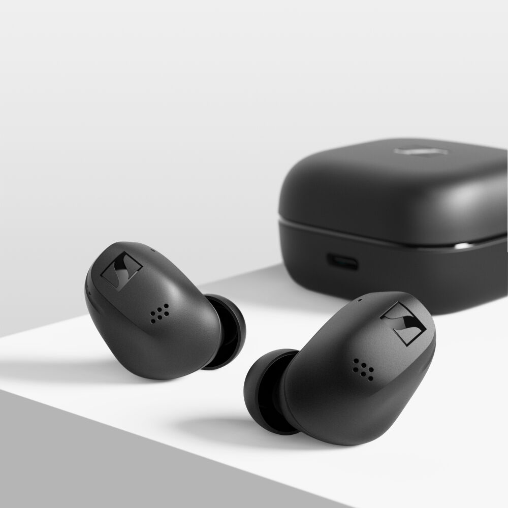 Audífonos Accentum True Wireless Sennheiser image number 9.0