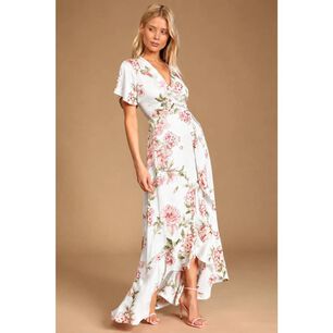 Vestido Floreado Magdalena