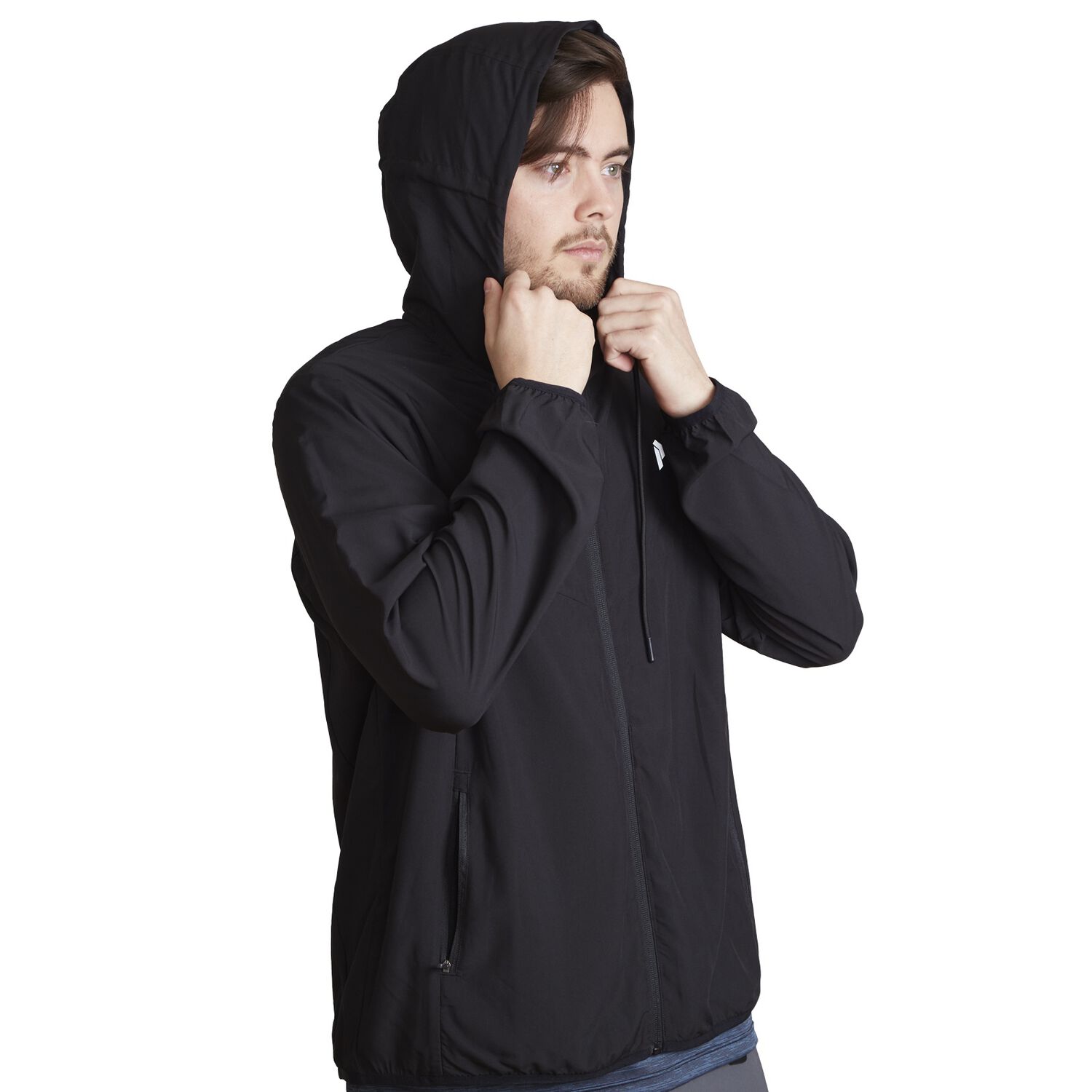 Cortaviento Peakperformance Hombre Siljan Negro image number 0.0