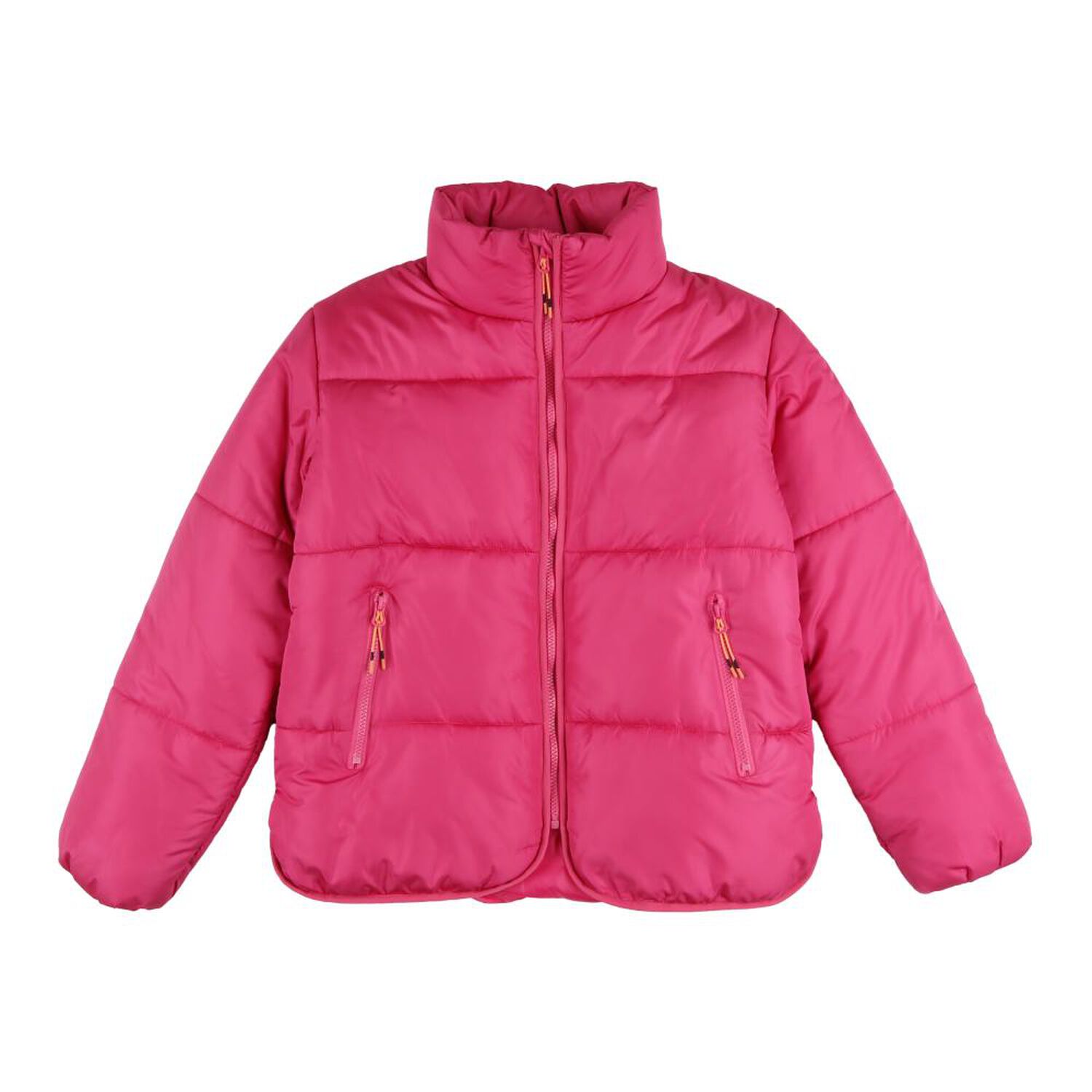 Parka Niña Red