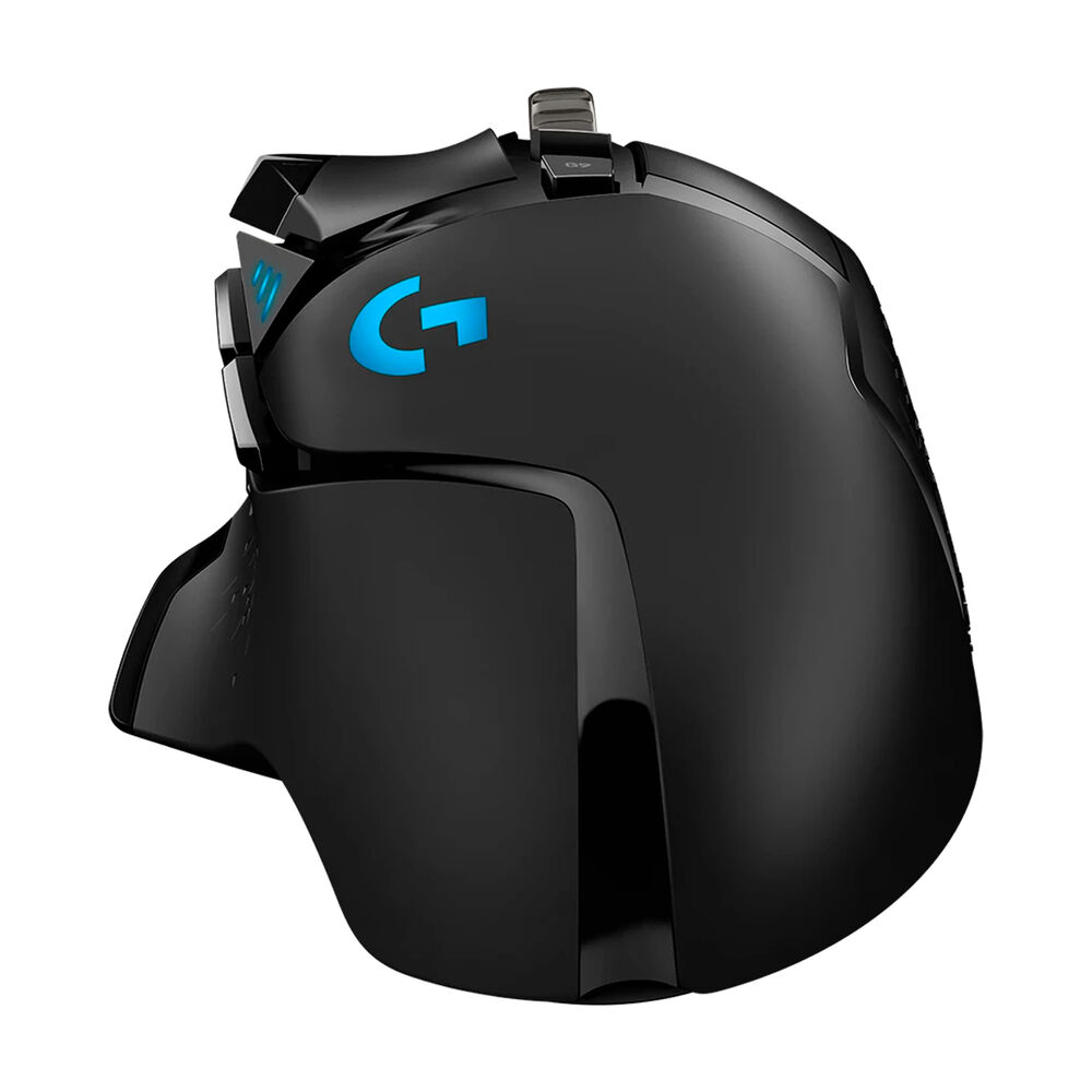 Mouse Gamer Usb Optico Logitech G502 Hero 100-25600dpi Rgb image number 2.0
