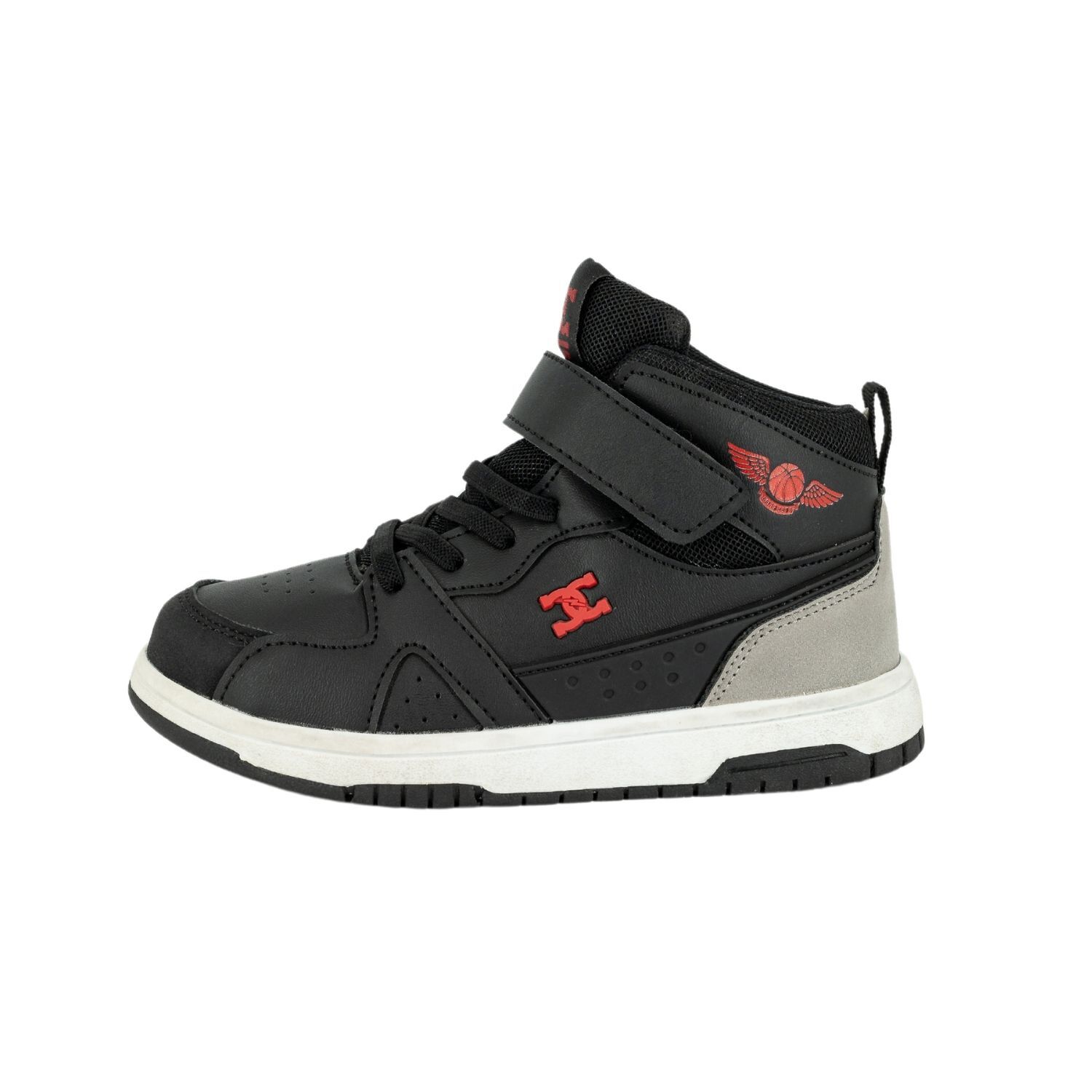 Botin Pharez Negro Uns image number 1.0