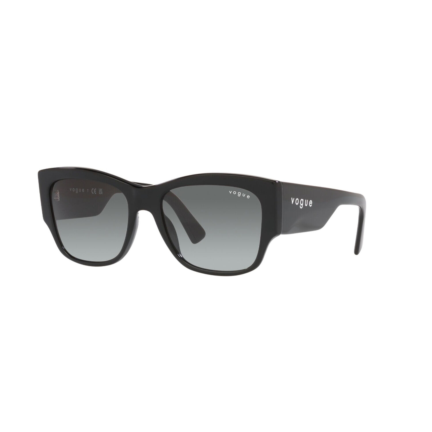 Lentes De Sol Gris Degrad&eacute; Vogue Eyewear image number 1.0