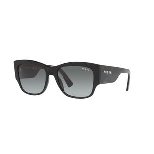 Lentes De Sol Gris Degrad&eacute; Vogue Eyewear