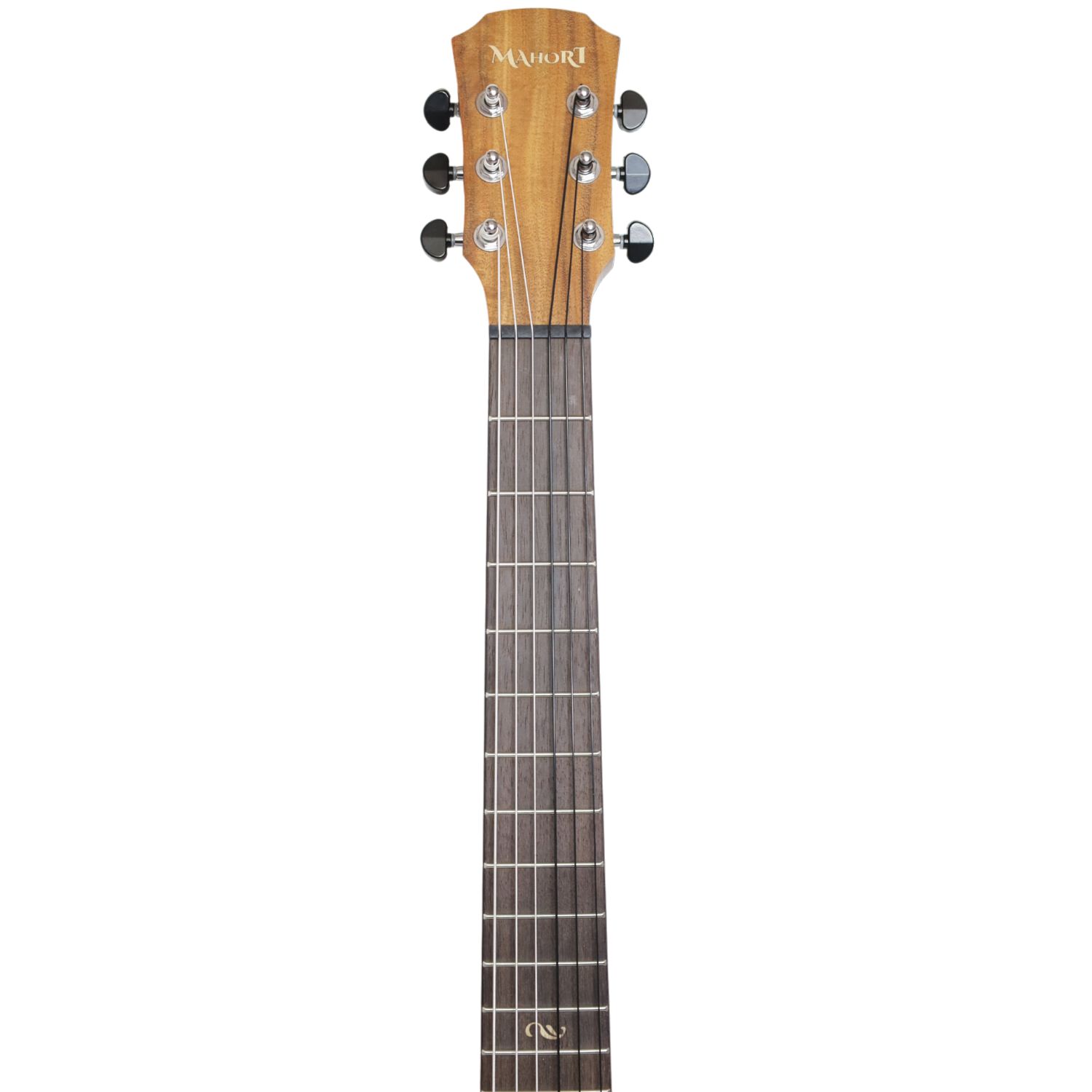 Guitarra Travel Mahori Mahn-3604eq + Funda image number 3.0
